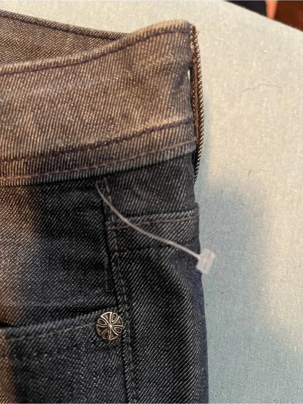 Habitual Bootcut Jeans - Embroidery straight leg - Picture 5 of 6